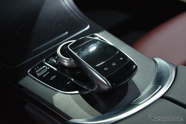 メルセデスベンツ・C 400 4MATIC