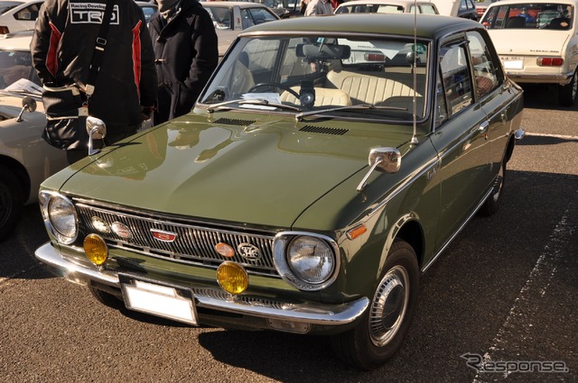 カローラ1100