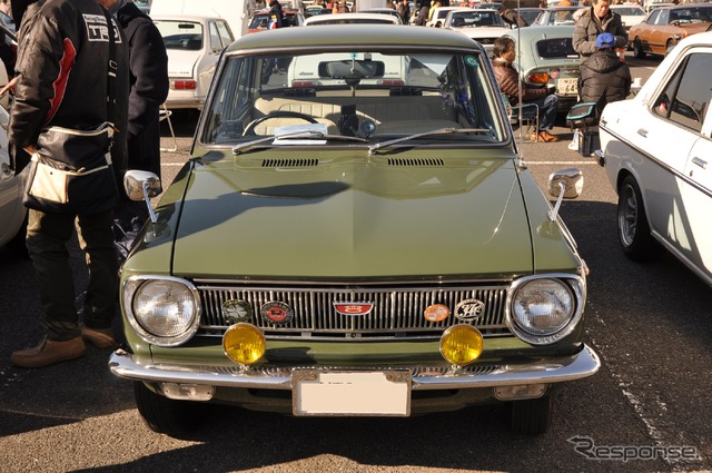 カローラ1100