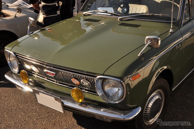 カローラ1100