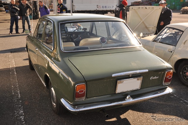 カローラ1100