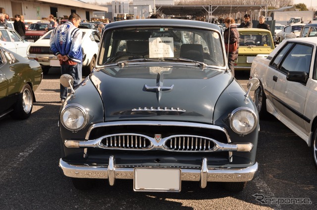 トヨペット クラウン1500