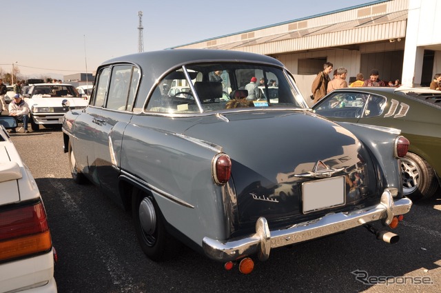 トヨペット クラウン1500