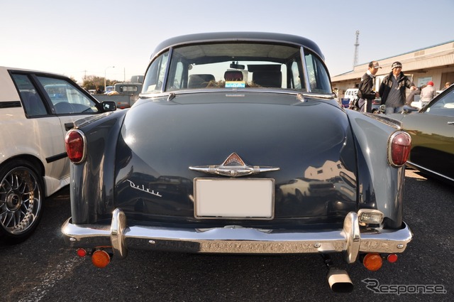 トヨペット クラウン1500