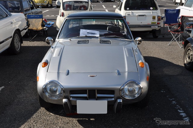 トヨタスポーツ800