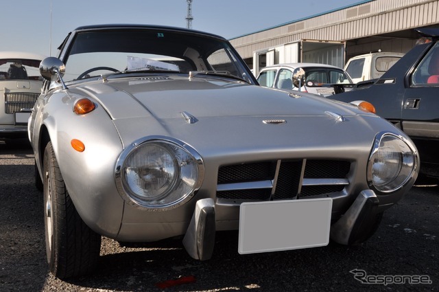 トヨタスポーツ800