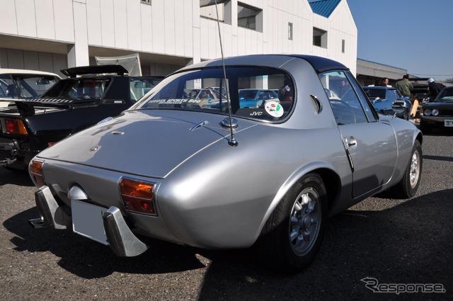 トヨタスポーツ800