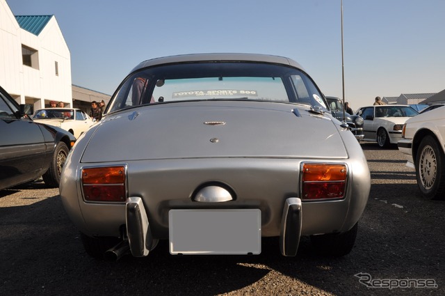 トヨタスポーツ800