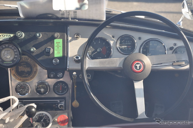 トヨタスポーツ800