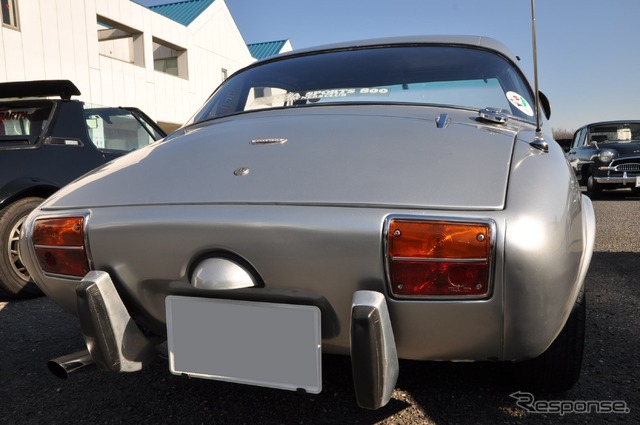 トヨタスポーツ800
