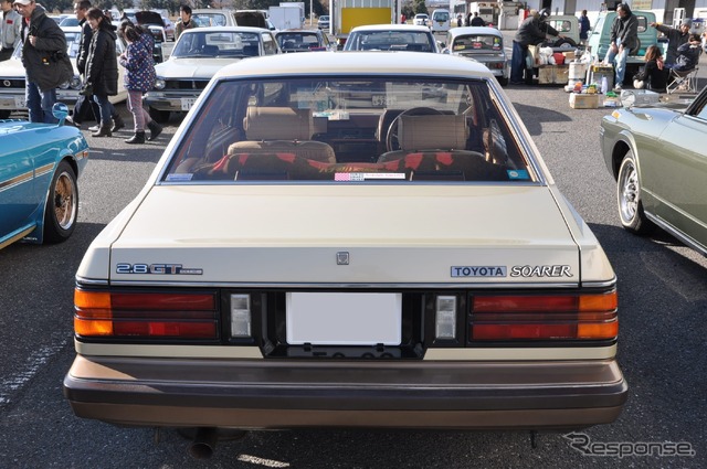 ソアラ2800GT