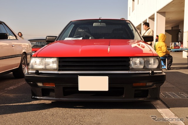 スカイラインRSターボ