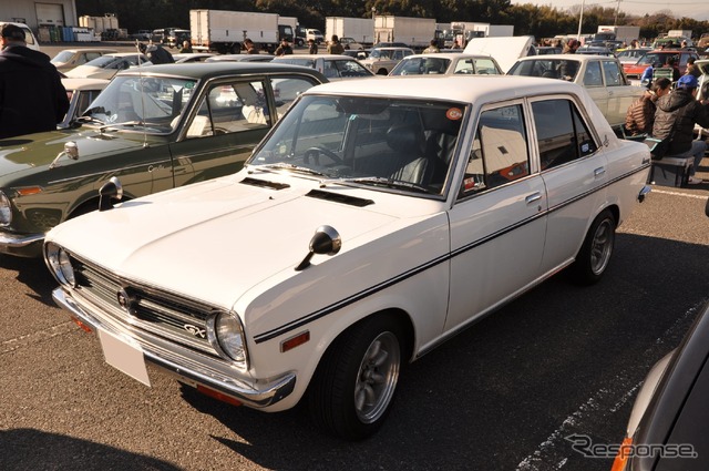 サニー1200GX