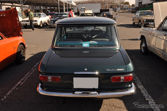 ブルーバード1300SSS
