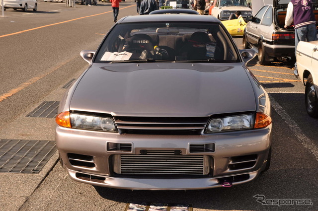スカイライン GTS-t タイプM