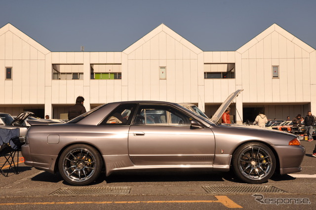 スカイライン GTS-t タイプM
