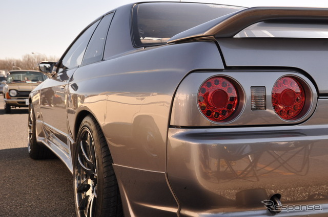 スカイライン GTS-t タイプM