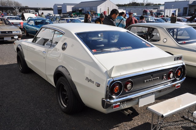 スカイラインGT-R