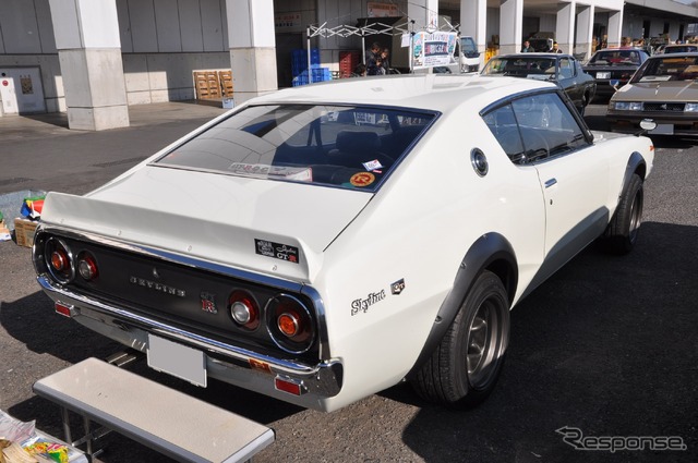 スカイラインGT-R