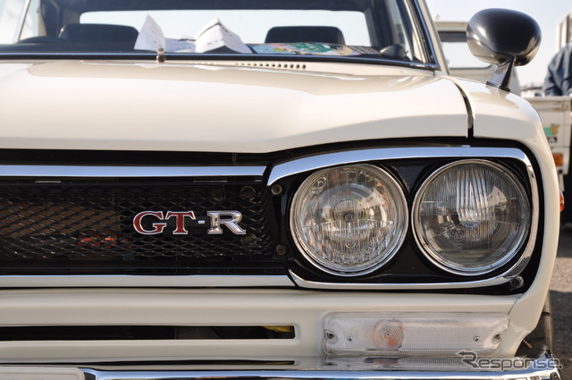 スカイラインHT GT-R