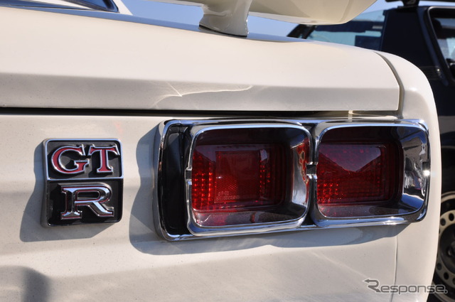 スカイラインHT GT-R
