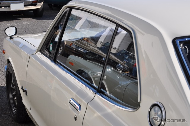 スカイラインHT GT-R