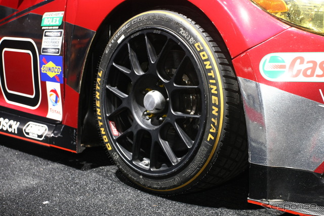 グランダムGX マツダ 6 SKYACTIV-D レーシング(東京オートサロン14)