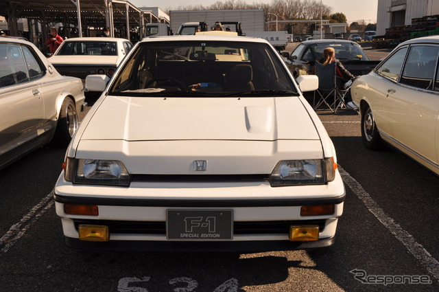 バラードスポーツCR-X