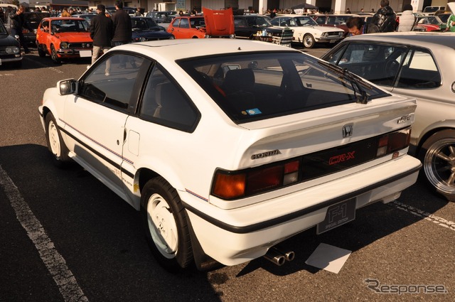 バラードスポーツCR-X