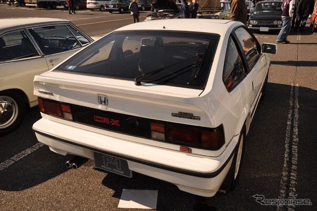 バラードスポーツCR-X