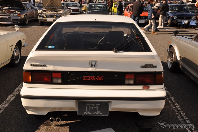 バラードスポーツCR-X