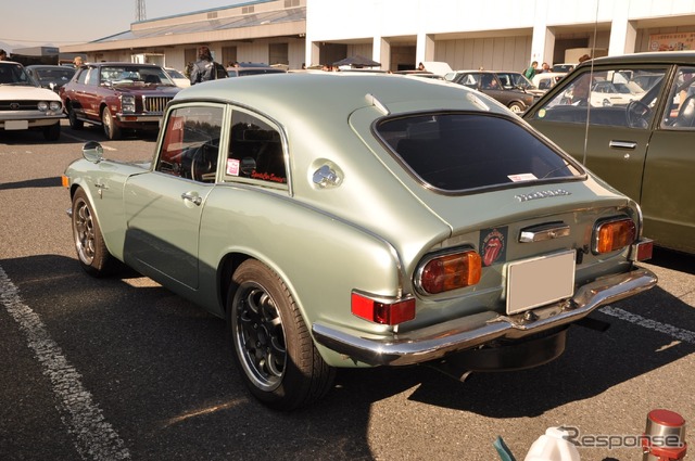 S800 クーペ