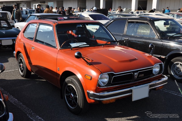 シビック 1200RS