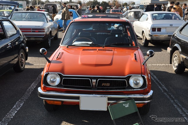シビック 1200RS