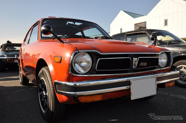 シビック 1200RS