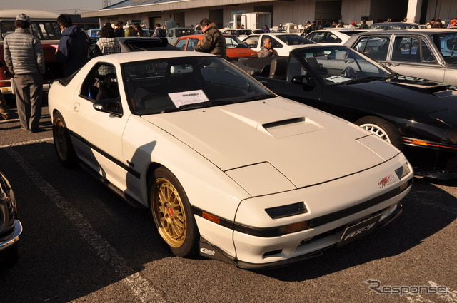 サバンナRX-7