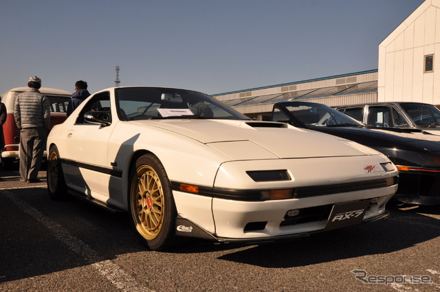サバンナRX-7