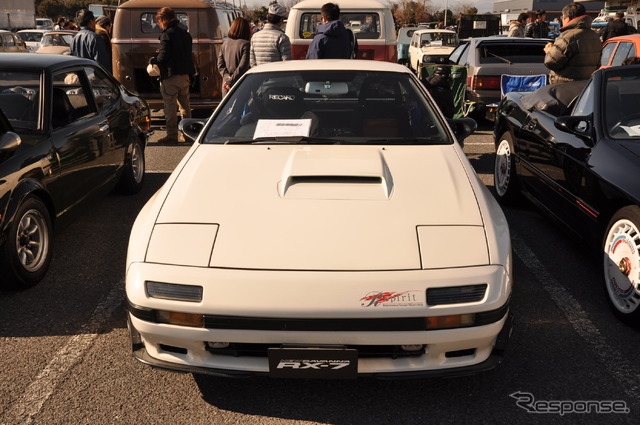 サバンナRX-7
