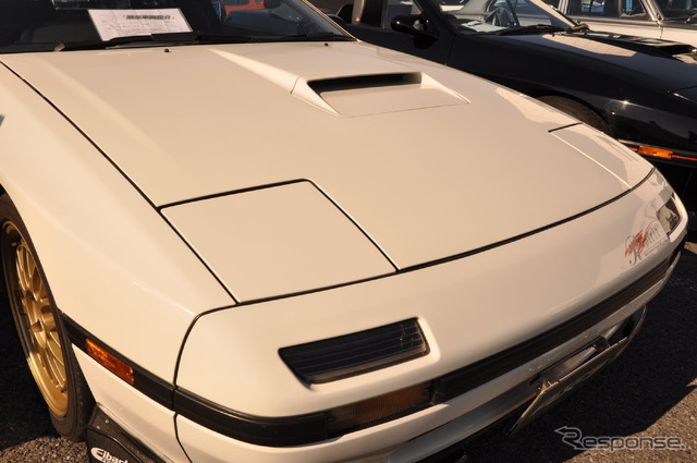 サバンナRX-7