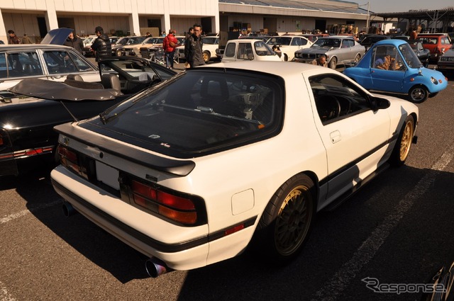 サバンナRX-7