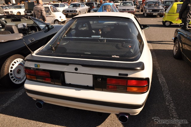 サバンナRX-7