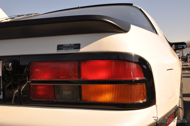 サバンナRX-7