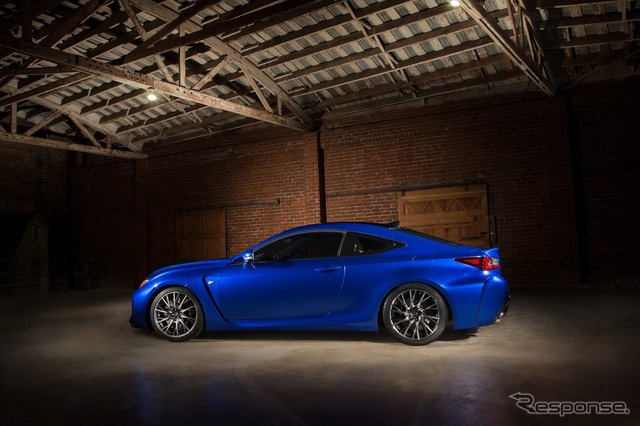 レクサス RC-F
