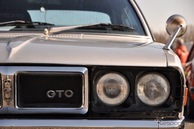 ギャランGTO M1