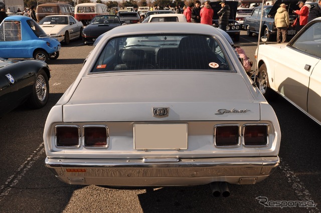 ギャランGTO M1