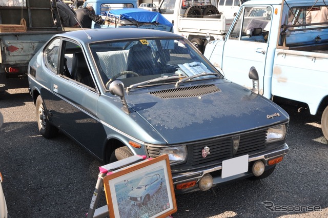 スズキ　フロンテクーペGX-CF