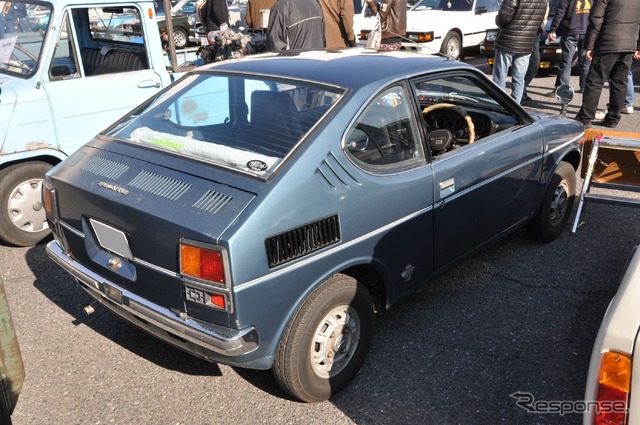 スズキ　フロンテクーペGX-CF