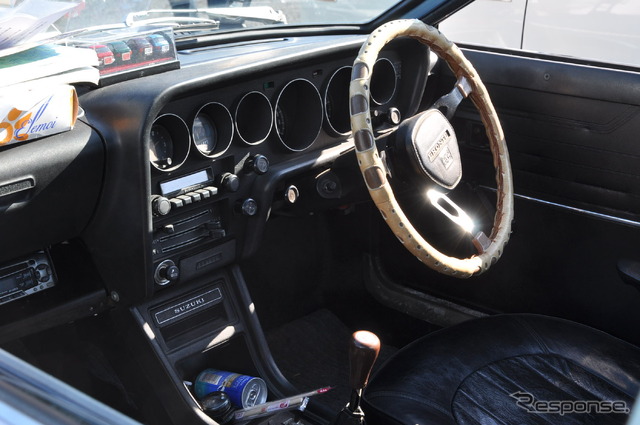 スズキ　フロンテクーペGX-CF