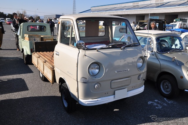 スズキ　キャリーL31