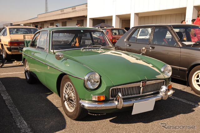 MGB GT
